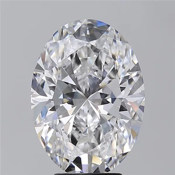 5.00 Carat · OVAL · D · VS1 · IGI · Excellent Cut