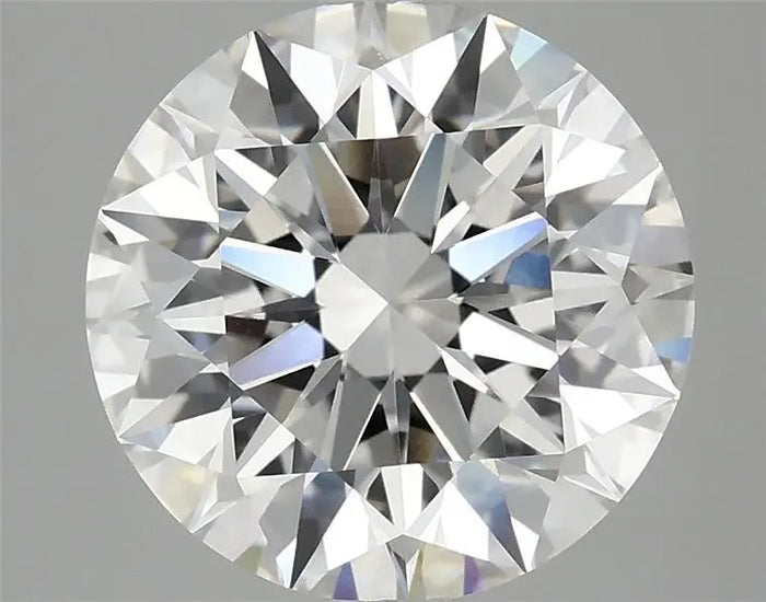 4.09 Carat · ROUND · E · VVS2 · IGI · Ideal Cut