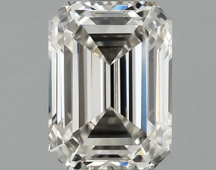 1.04 Carat · EMERALD · G · VVS2 · IGI · Excellent Cut