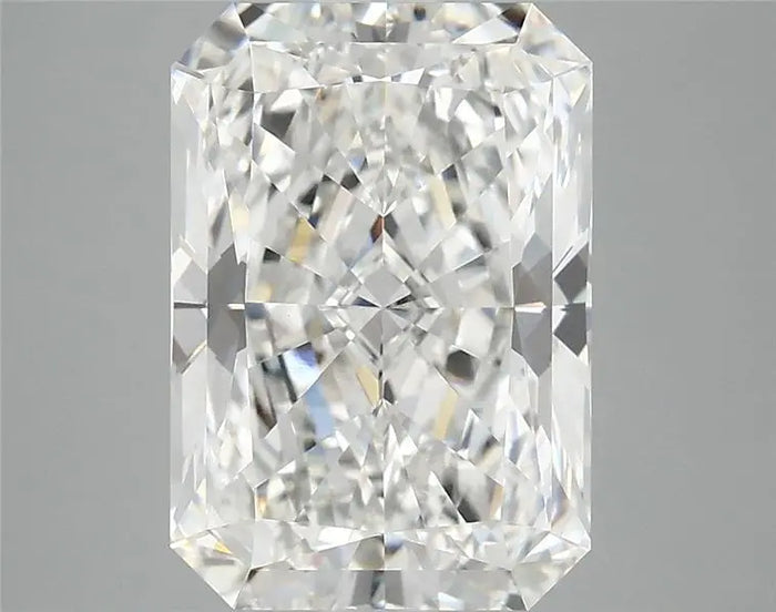 4.06 Carat · RADIANT · E · VVS2 · IGI · Excellent Cut
