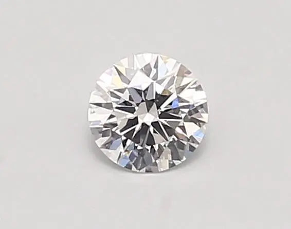 0.38 Carat · ROUND · D · VVS2 · IGI · Excellent Cut