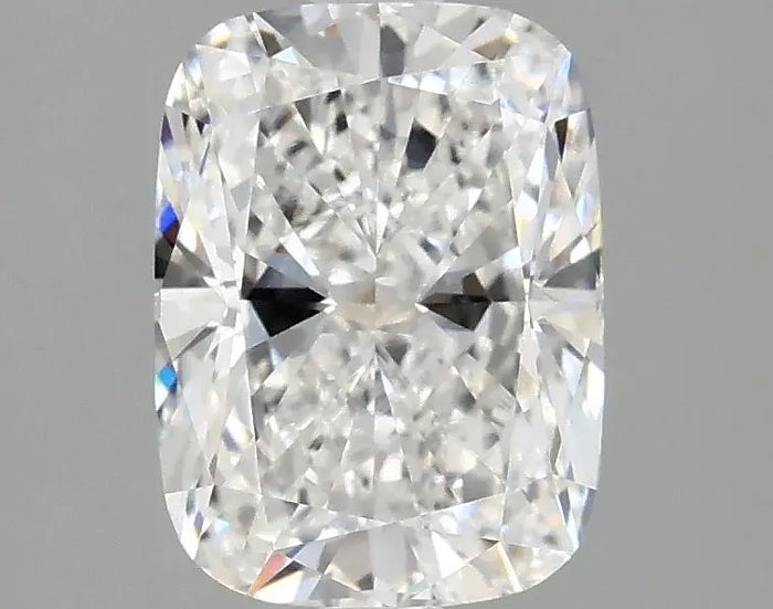2.04 Carat · CUSHION · D · VVS2 · IGI · Excellent Cut