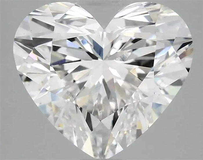 4.02 Carat · HEART · E · VS2 · IGI · Excellent Cut