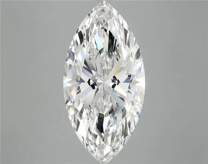 6.04 Carat · MARQUISE · E · VS2 · IGI · Excellent Cut