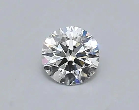 0.42 Carat · ROUND · D · VVS1 · IGI · Ideal Cut