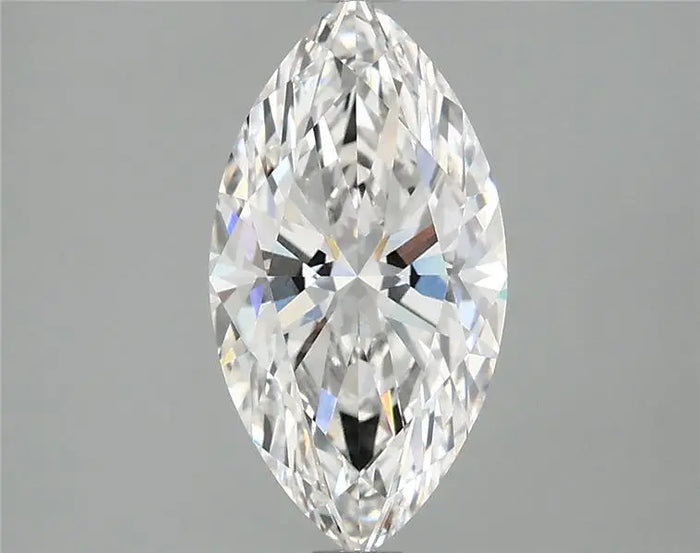 2.10 Carat · MARQUISE · E · VVS2 · IGI · Excellent Cut