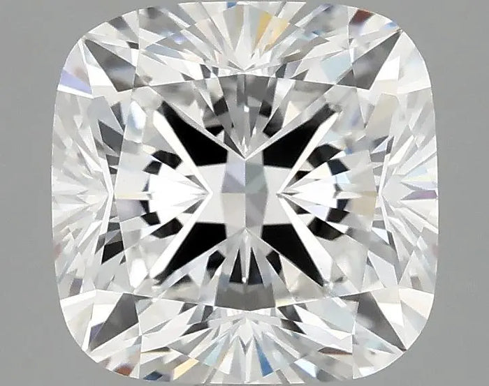 2.56 Carat · CUSHION · E · VVS2 · IGI · Excellent Cut