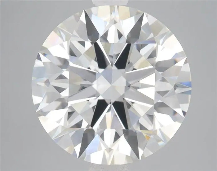 6.39 Carat · ROUND · G · VVS2 · IGI · Ideal Cut