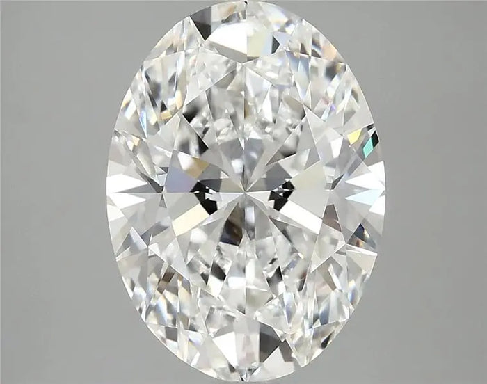 4.05 Carat · OVAL · E · VVS2 · IGI · Excellent Cut