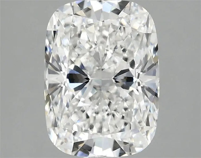 2.10 Carat · CUSHION · E · VVS2 · IGI · Excellent Cut