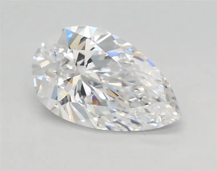 0.81 Carat · PEAR · D · IF · IGI · Very Good Cut