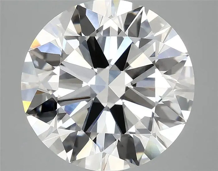 5.05 Carat · ROUND · E · VVS2 · IGI · Ideal Cut