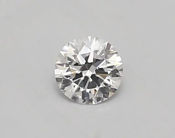 0.33 Carat · ROUND · D · VVS2 · IGI · Ideal Cut