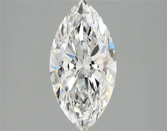 1.57 Carat · MARQUISE · E · VVS2 · IGI · Excellent Cut