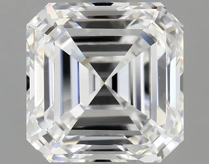1.58 Carat · ASSCHER · E · VS1 · IGI · Excellent Cut