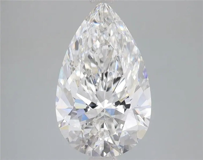 3.10 Carat · PEAR · F · VS2 · GIA · Excellent Cut