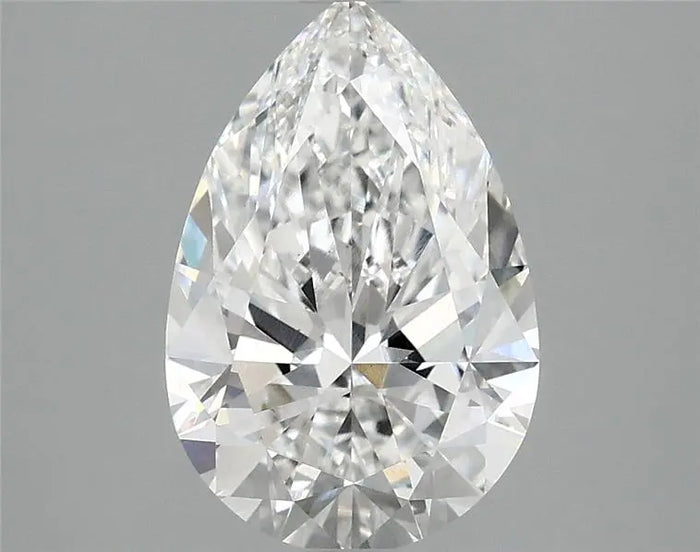 2.55 Carat · PEAR · E · VS1 · IGI · Excellent Cut
