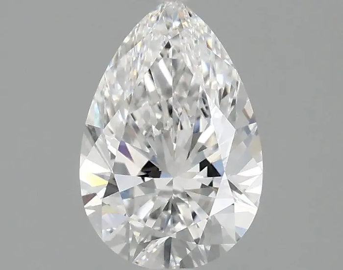 1.08 Carat · PEAR · D · VVS1 · IGI · Excellent Cut