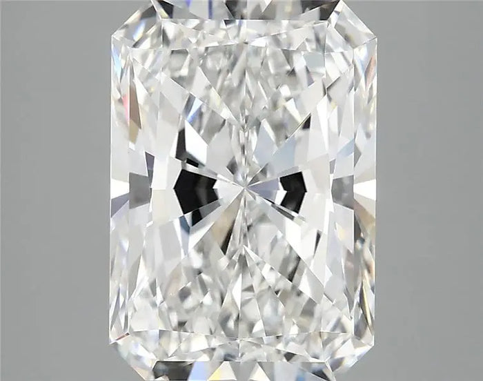4.05 Carat · RADIANT · E · VVS2 · IGI · Excellent Cut