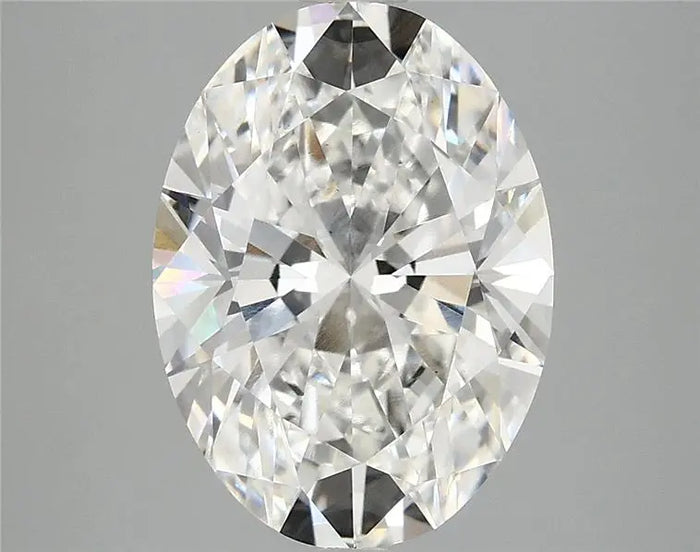 4.05 Carat · OVAL · E · VS1 · IGI · Excellent Cut