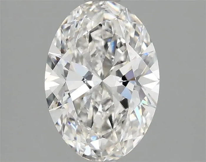 1.56 Carat · OVAL · F · VVS2 · IGI · Excellent Cut