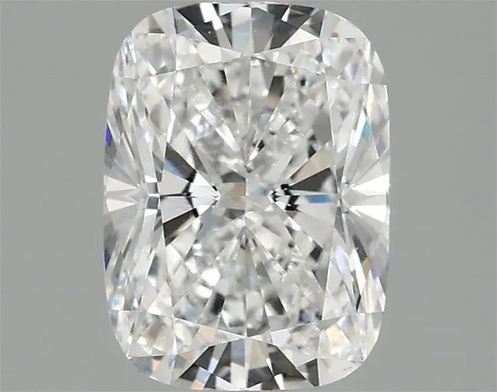 2.05 Carat · CUSHION · D · VVS2 · IGI · Excellent Cut