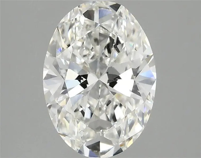 1.88 Carat · OVAL · G · VVS2 · IGI · Excellent Cut