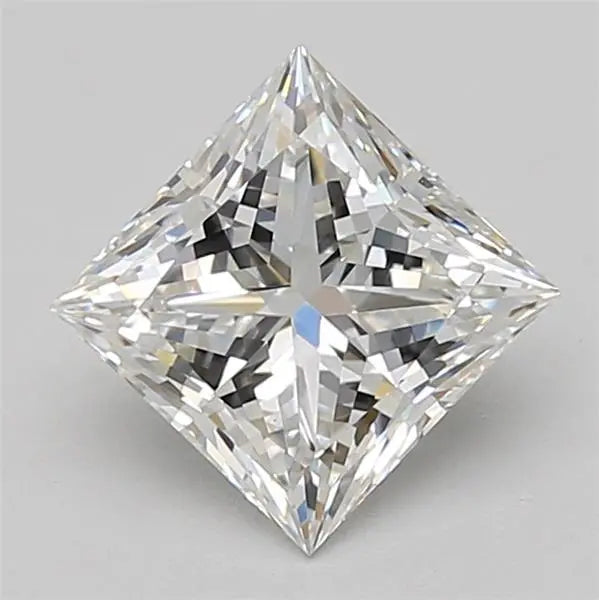 1.94 Carat · PRINCESS · E · VVS2 · IGI · Excellent Cut