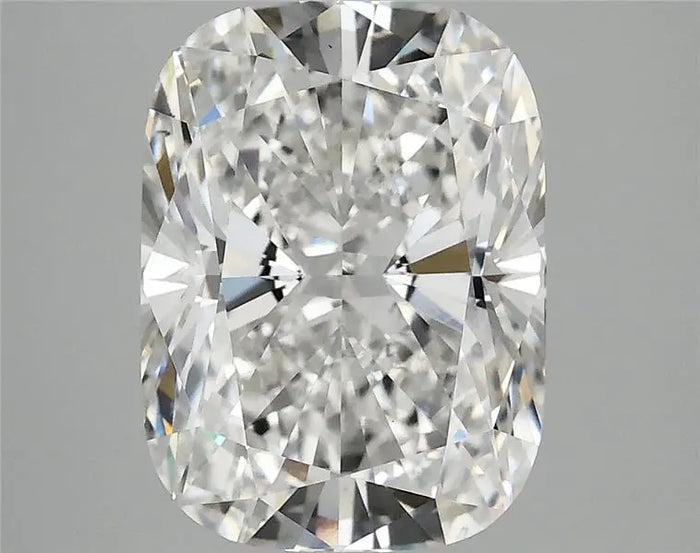 4.10 Carat · CUSHION · F · VS1 · IGI · Excellent Cut