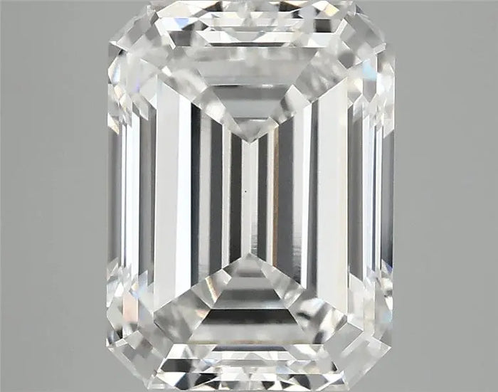 4.02 Carat · EMERALD · E · VS1 · IGI · Excellent Cut
