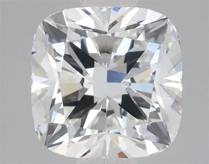 2.54 Carat · CUSHION · E · VVS2 · IGI · Excellent Cut