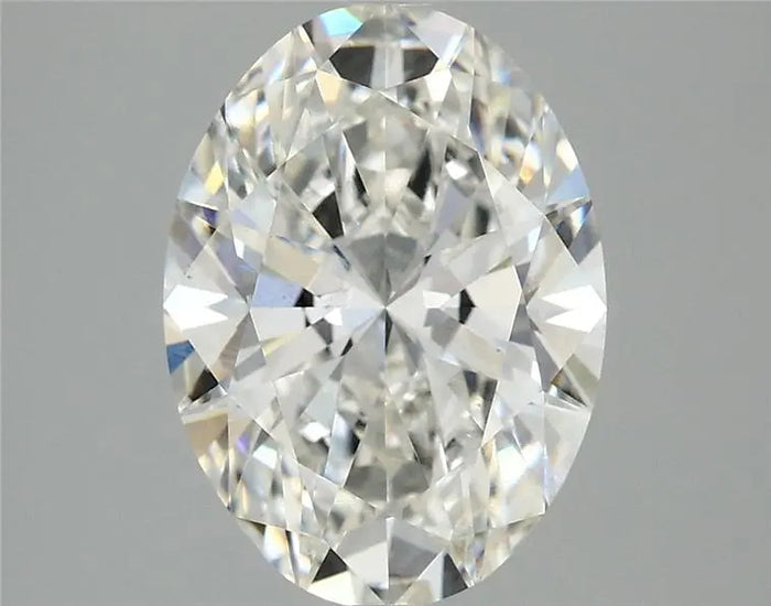 3.02 Carat · OVAL · F · VS1 · IGI · Excellent Cut