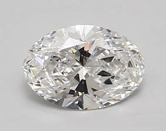 0.97 Carat · OVAL · D · VVS1 · IGI · Excellent Cut