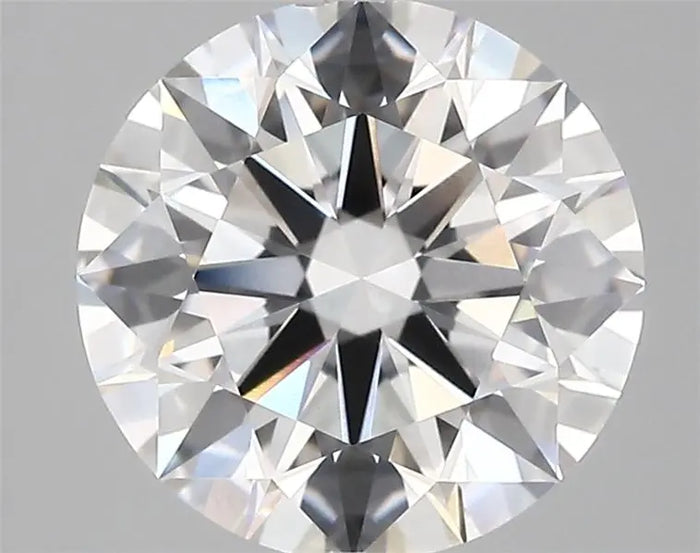3.35 Carat · ROUND · D · VVS2 · IGI · Ideal Cut
