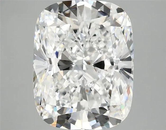 5.05 Carat · CUSHION · E · VVS2 · IGI · Excellent Cut
