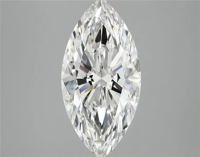 3.08 Carat · MARQUISE · F · VS1 · IGI · Excellent Cut