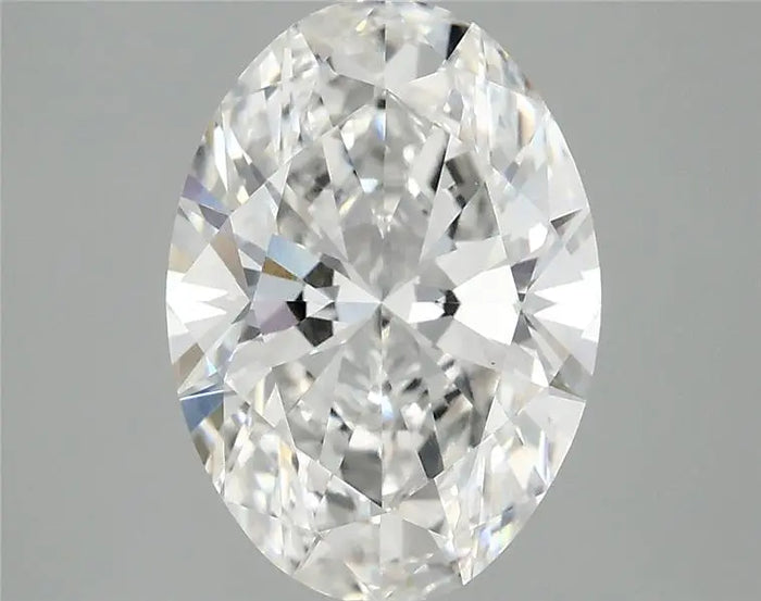 3.07 Carat · OVAL · E · VS1 · IGI · Excellent Cut