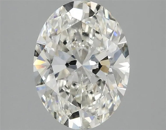 2.08 Carat · OVAL · H · VVS1 · IGI · Excellent Cut