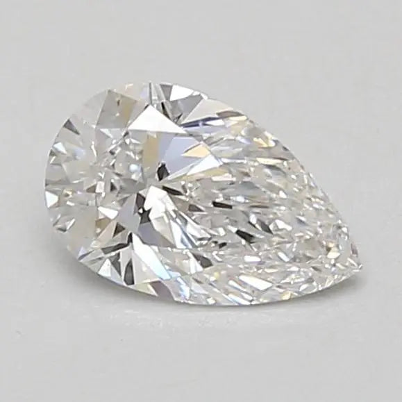 0.84 Carat · PEAR · D · VS1 · IGI · Excellent Cut