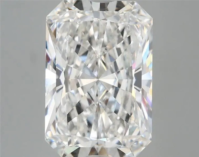 4.23 Carat · RADIANT · F · VS1 · IGI · Excellent Cut