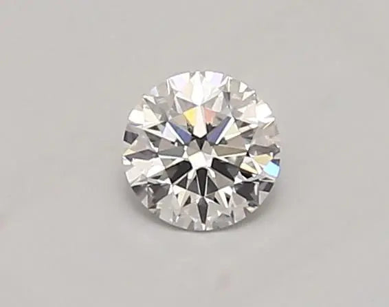0.39 Carat · ROUND · D · VVS2 · IGI · Ideal Cut