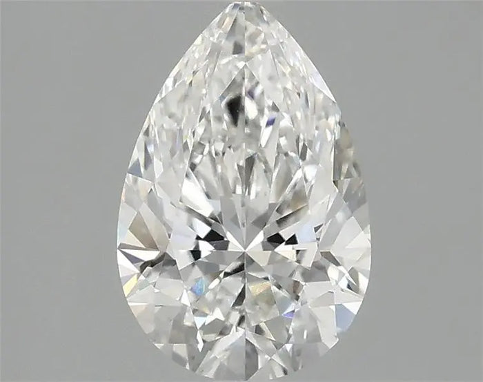 1.58 Carat · PEAR · F · VVS2 · IGI · Excellent Cut