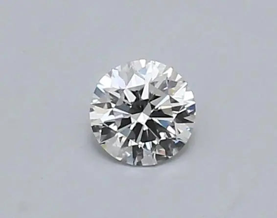 0.33 Carat · ROUND · D · VVS1 · IGI · Ideal Cut
