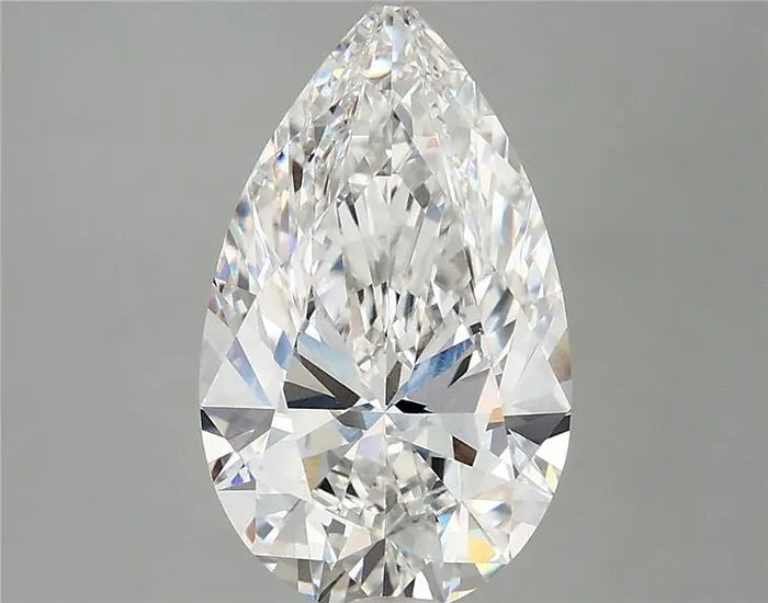 3.26 Carat · PEAR · E · VVS1 · IGI · Excellent Cut