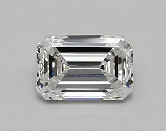 0.81 Carat · EMERALD · D · VVS1 · IGI · Excellent Cut
