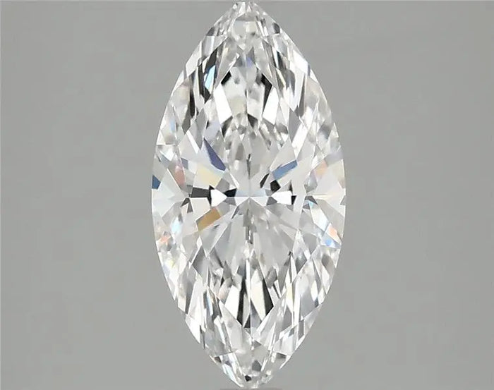 1.49 Carat · MARQUISE · D · VVS2 · IGI · Excellent Cut