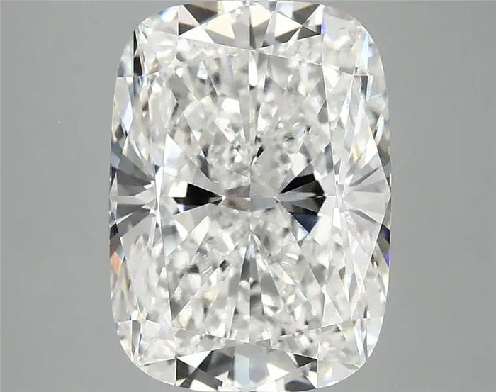 3.87 Carat · CUSHION · E · VS1 · IGI · Excellent Cut