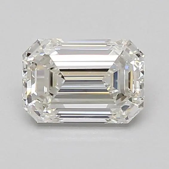 1.10 Carat · EMERALD · F · VS1 · IGI · Excellent Cut