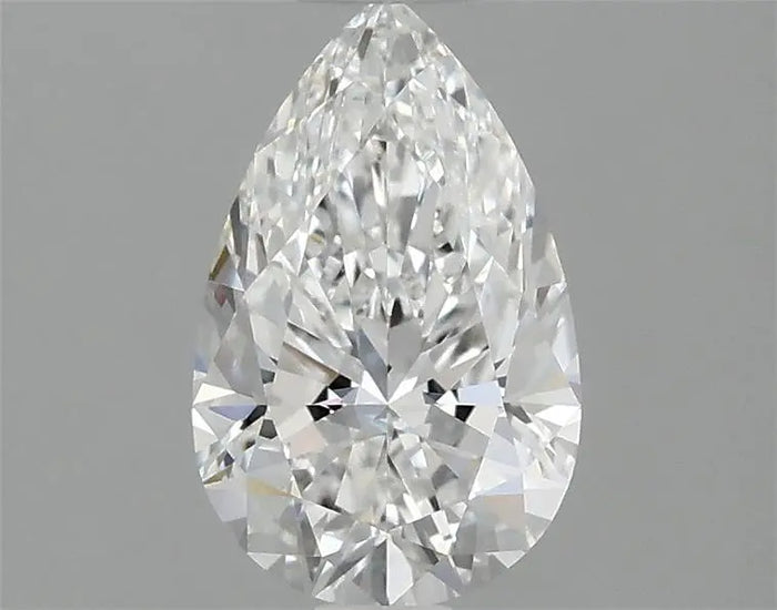 1.09 Carat · PEAR · D · VVS2 · IGI · Excellent Cut