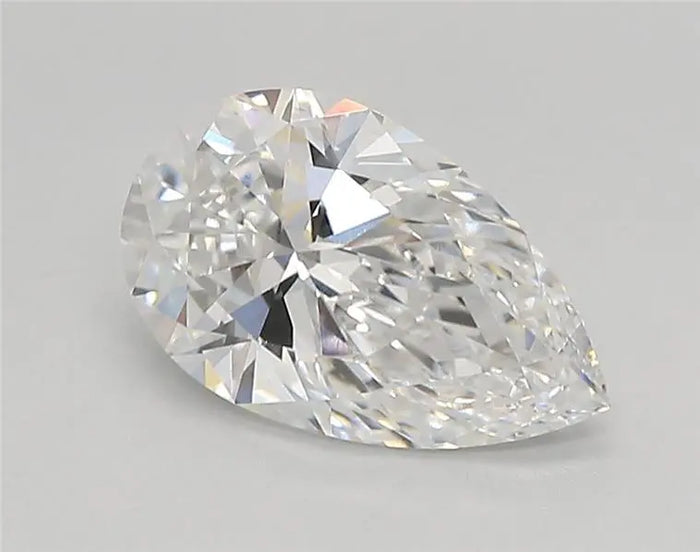 1.65 Carat · PEAR · D · VVS1 · IGI · Excellent Cut